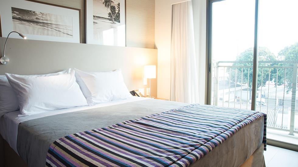 Matiz Multi Suites Duque de Caxias Exteriér fotografie