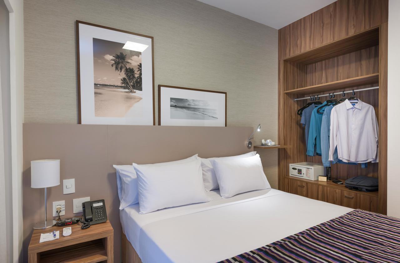 Matiz Multi Suites Duque de Caxias Exteriér fotografie