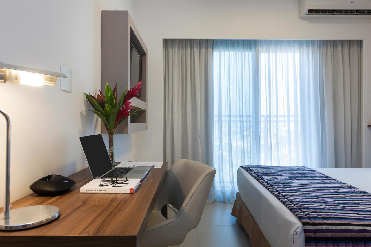Matiz Multi Suites Duque de Caxias Exteriér fotografie