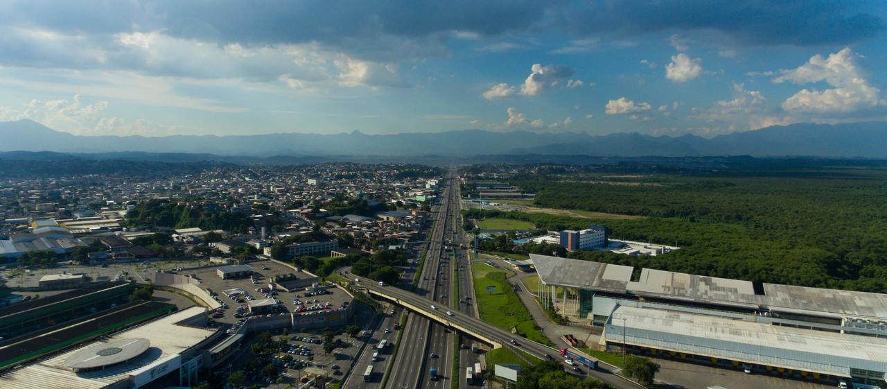 Matiz Multi Suites Duque de Caxias Exteriér fotografie
