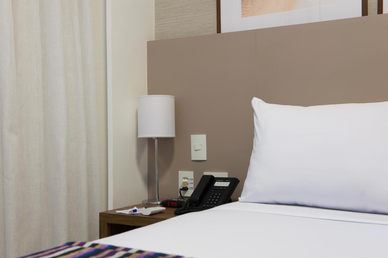 Matiz Multi Suites Duque de Caxias Exteriér fotografie
