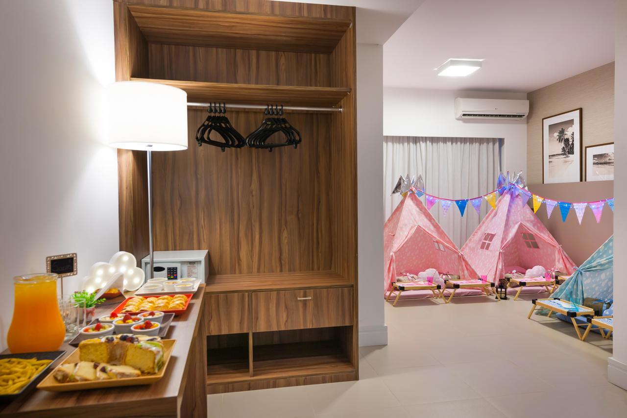 Matiz Multi Suites Duque de Caxias Exteriér fotografie