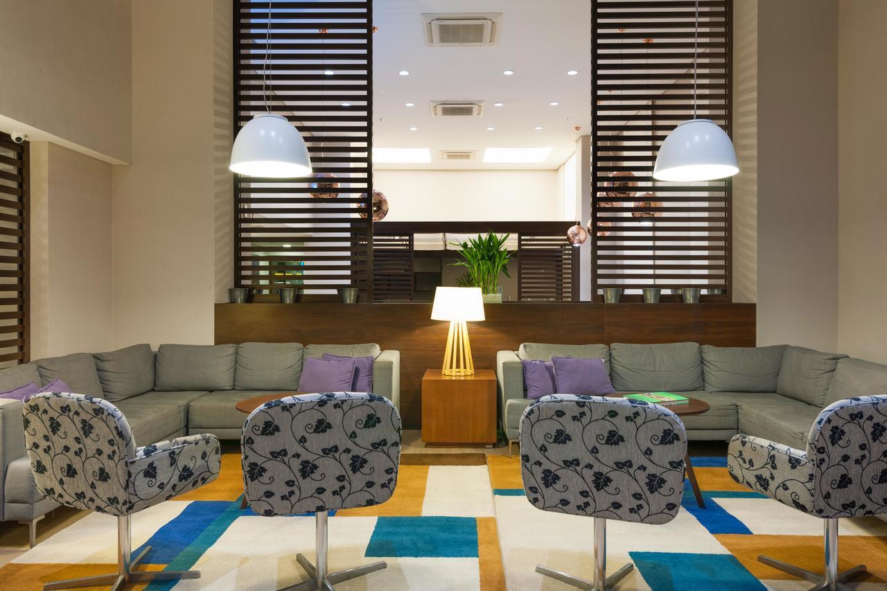 Matiz Multi Suites Duque de Caxias Exteriér fotografie