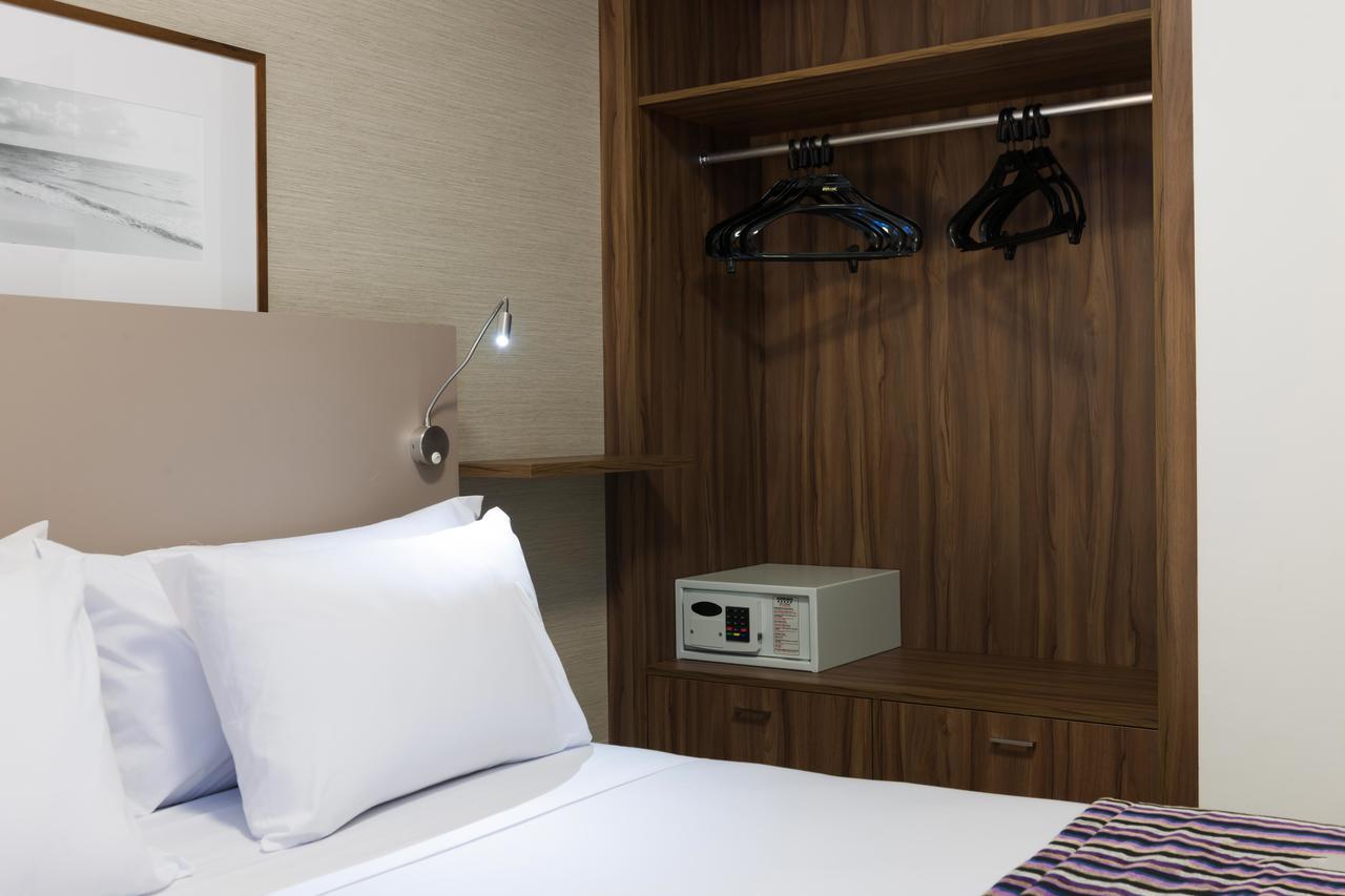 Matiz Multi Suites Duque de Caxias Exteriér fotografie