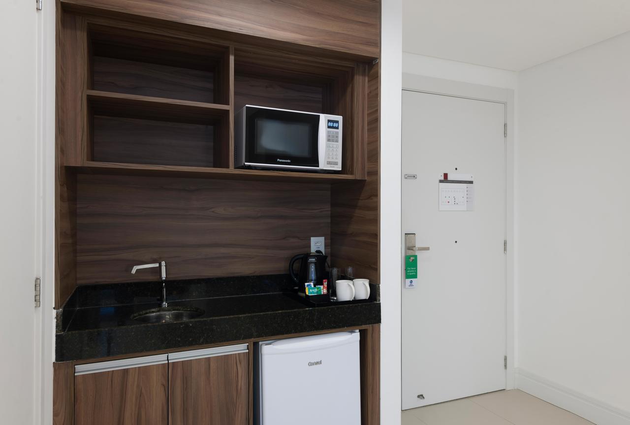 Matiz Multi Suites Duque de Caxias Exteriér fotografie