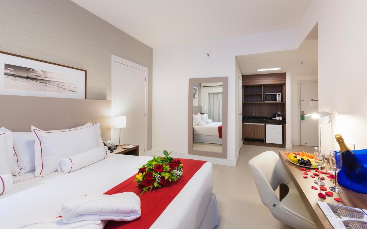 Matiz Multi Suites Duque de Caxias Exteriér fotografie