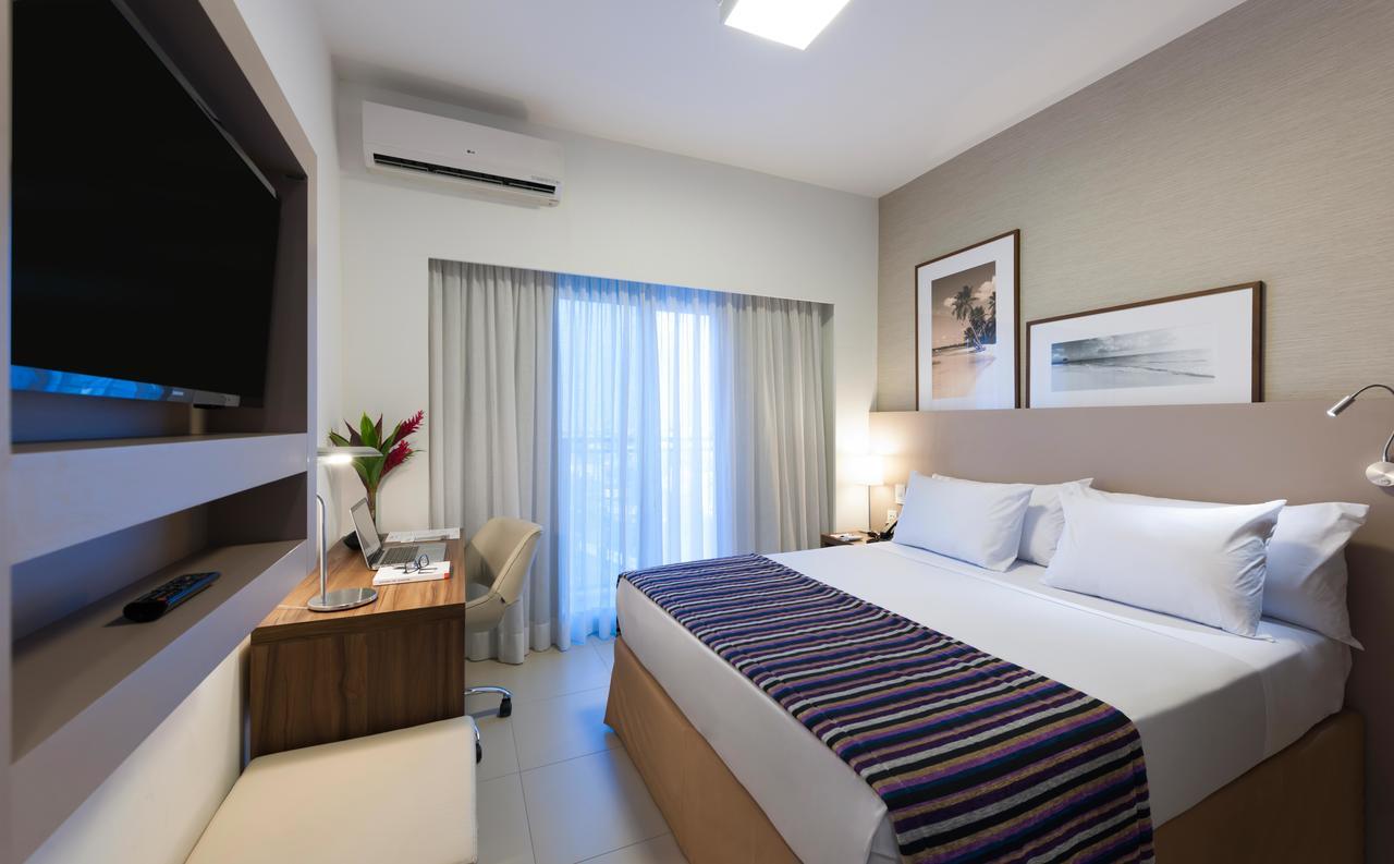 Matiz Multi Suites Duque de Caxias Exteriér fotografie
