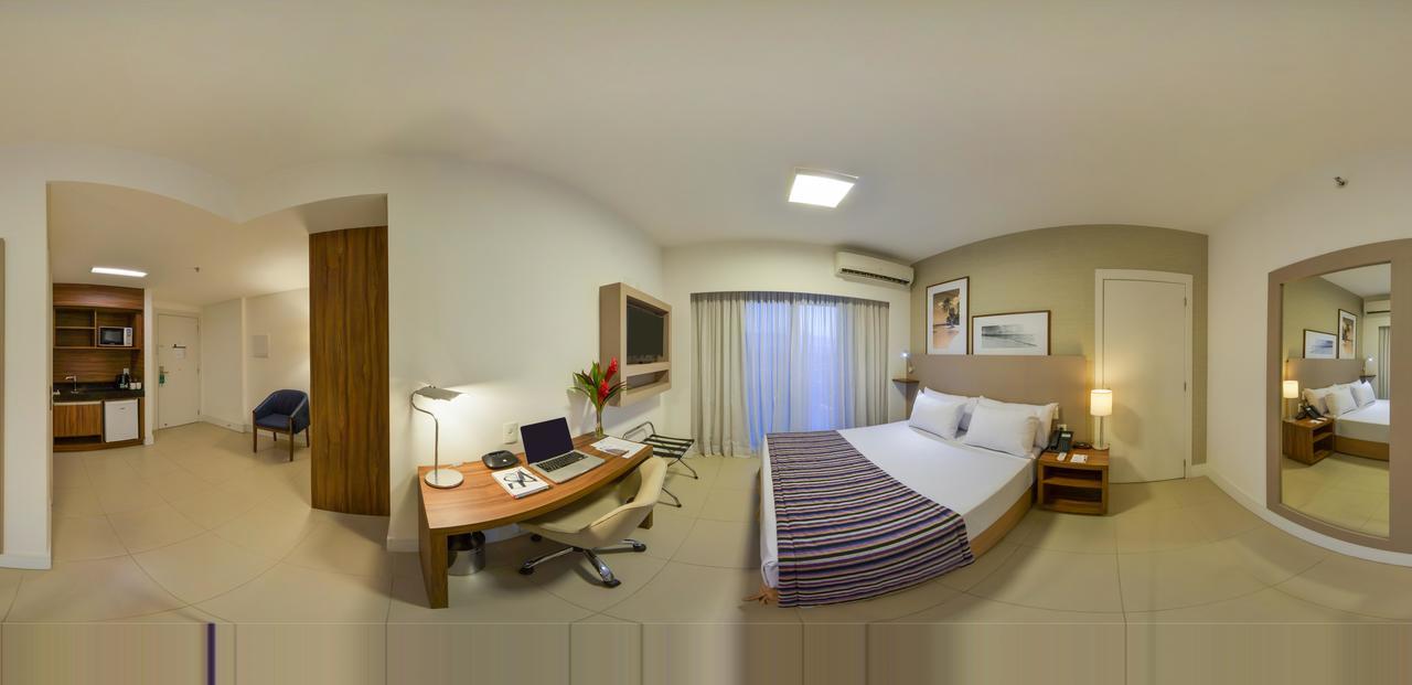 Matiz Multi Suites Duque de Caxias Exteriér fotografie