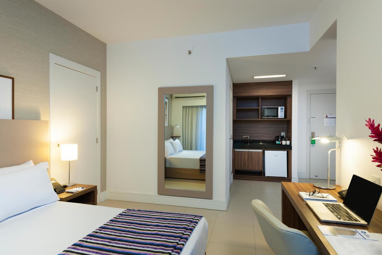 Matiz Multi Suites Duque de Caxias Exteriér fotografie