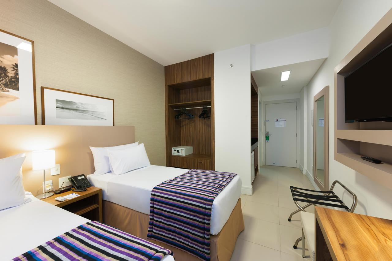 Matiz Multi Suites Duque de Caxias Exteriér fotografie
