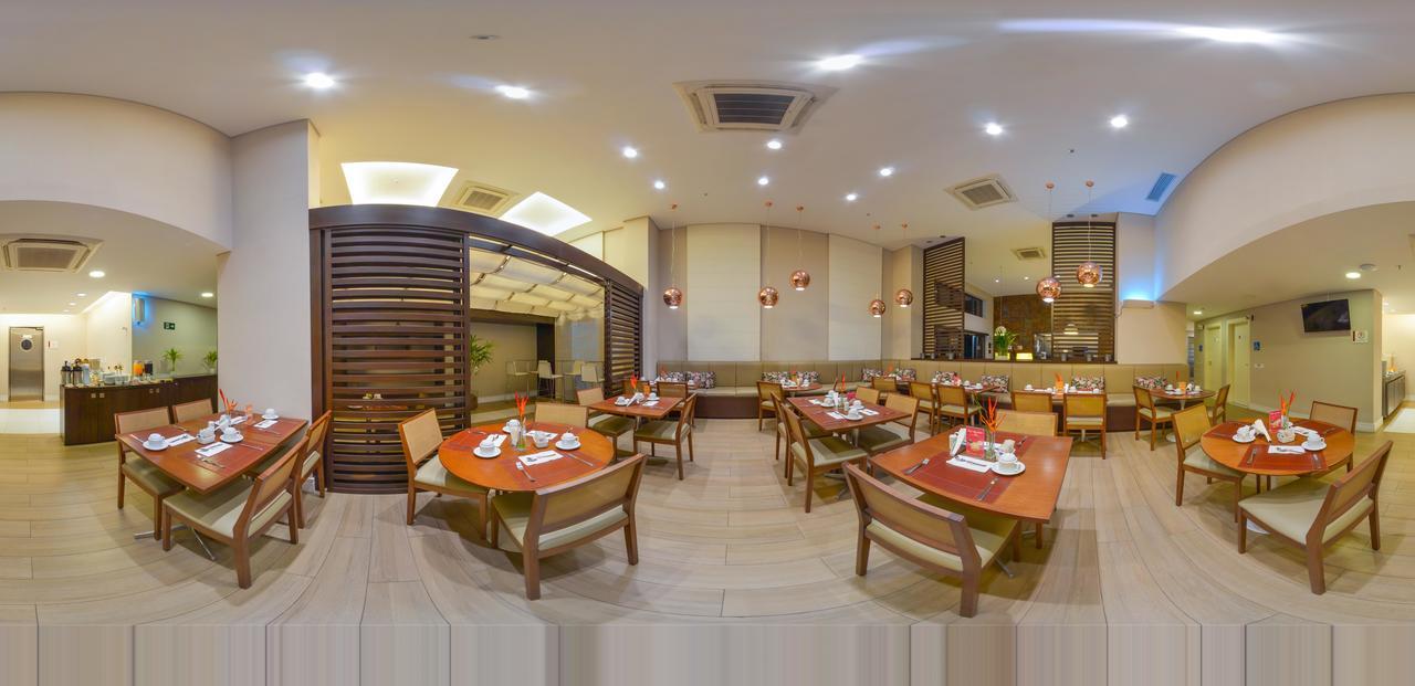 Matiz Multi Suites Duque de Caxias Exteriér fotografie