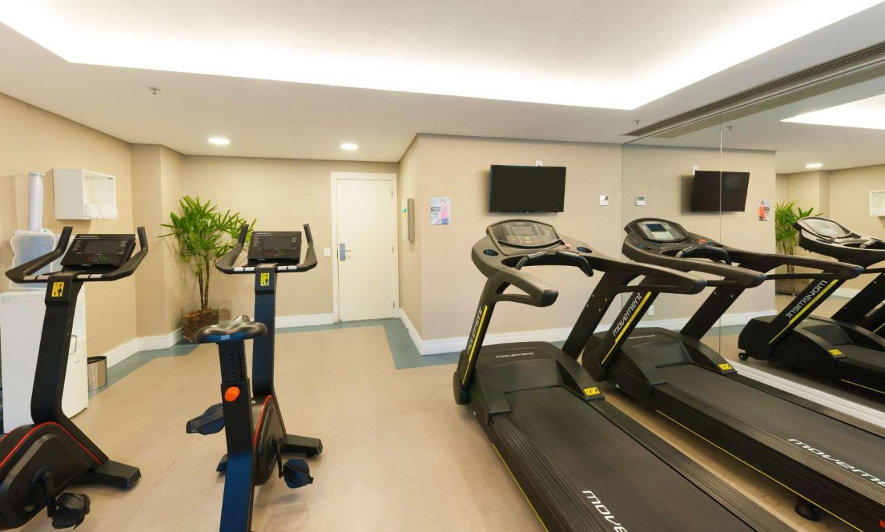 Matiz Multi Suites Duque de Caxias Exteriér fotografie