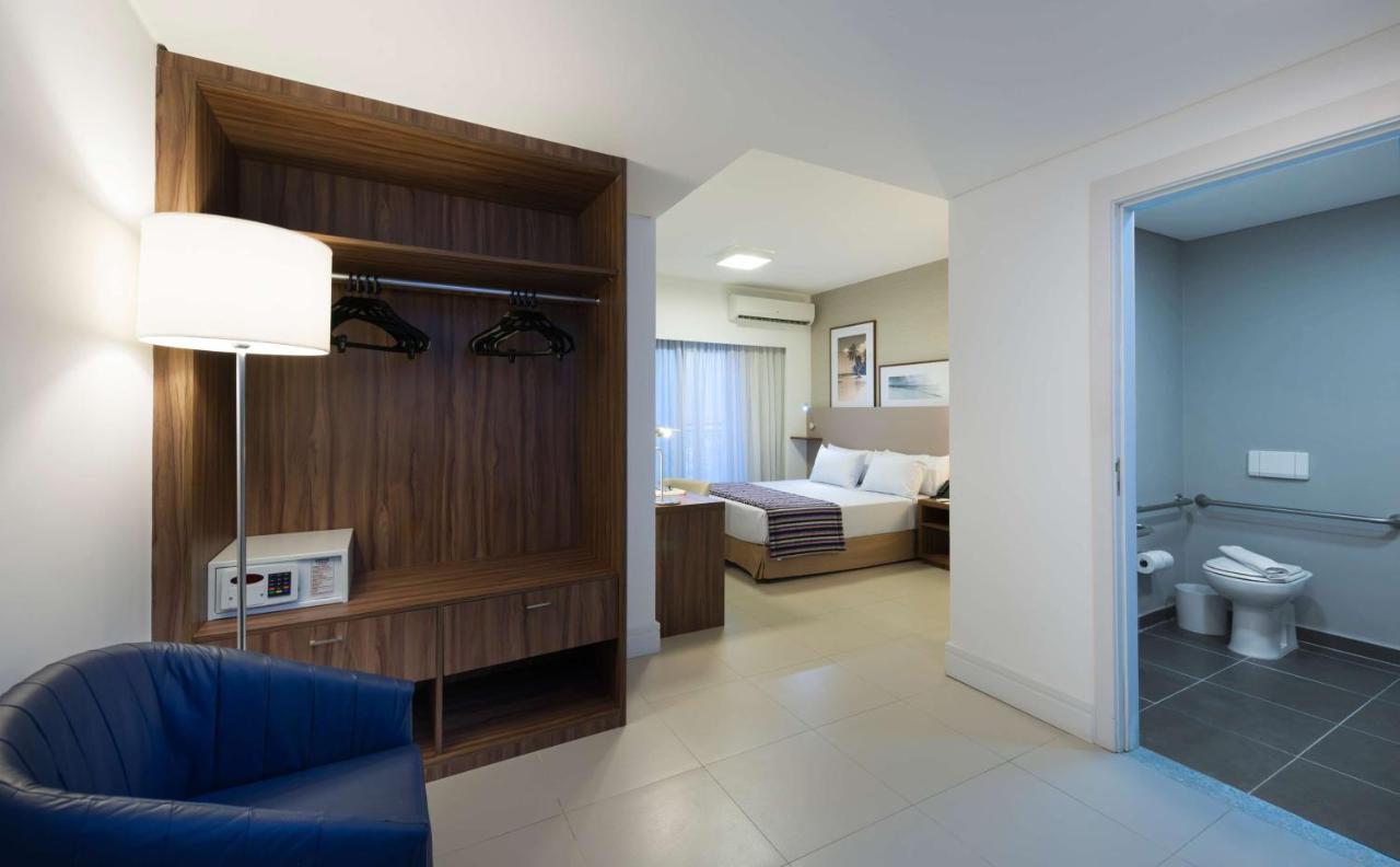 Matiz Multi Suites Duque de Caxias Exteriér fotografie