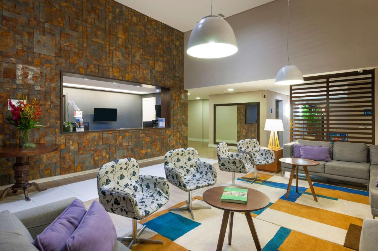 Matiz Multi Suites Duque de Caxias Exteriér fotografie